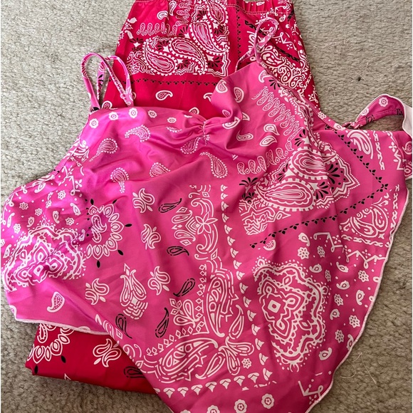 Pink set - Picture 5 of 5